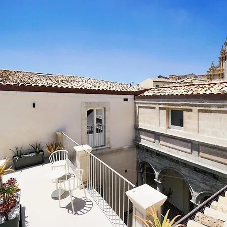 A.d. 1768 Boutique Hotel Ragusa