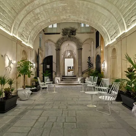 A.d. 1768 Boutique 4* Ragusa